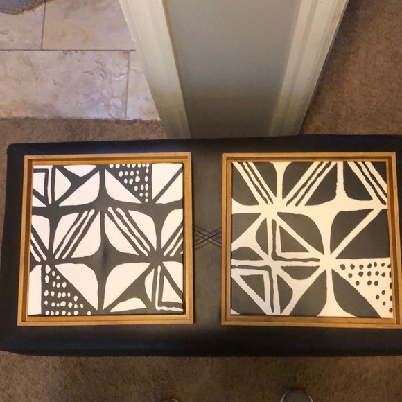 Other - Abstract Wall Decor Other - Abstract Wall Decor